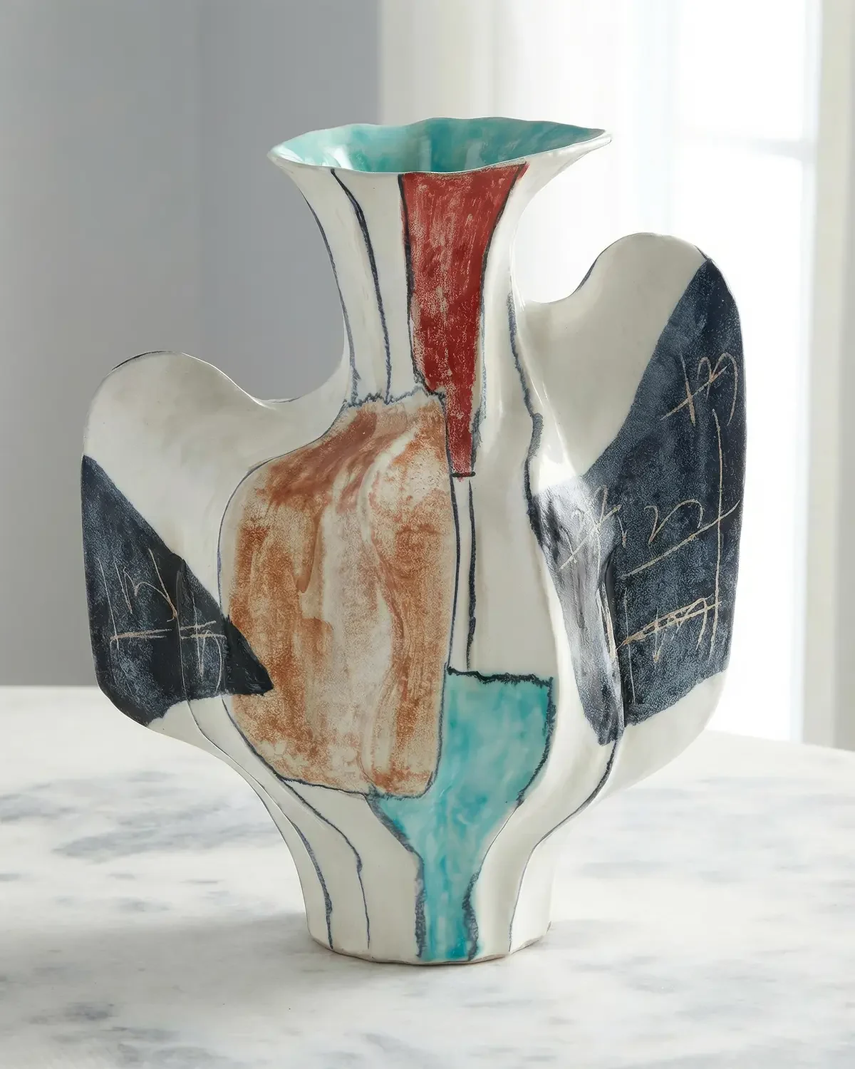 Impression 14" Vase Impression 14" Vase