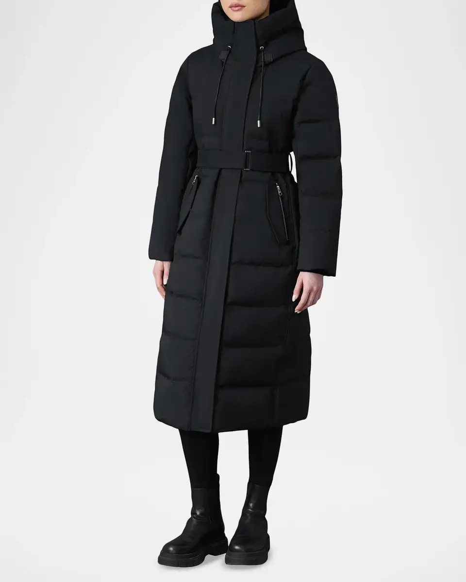 Mackage Shyla Two-In-One Down Longline Coat | Thumbnail 2 Mackage Shyla Two-In-One Down Longline Coat | Thumbnail 2