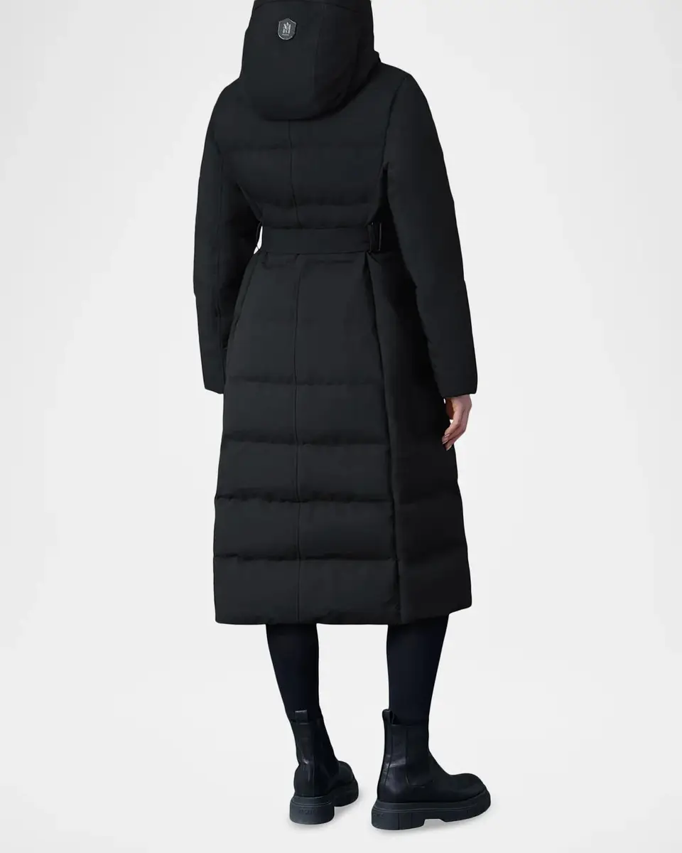 Mackage Shyla Two-In-One Down Longline Coat | Thumbnail 3 Mackage Shyla Two-In-One Down Longline Coat | Thumbnail 3