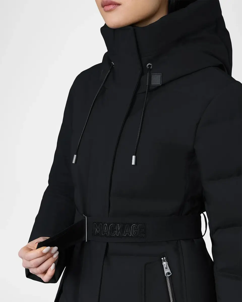 Mackage Shyla Two-In-One Down Longline Coat | Thumbnail 4 Mackage Shyla Two-In-One Down Longline Coat | Thumbnail 4