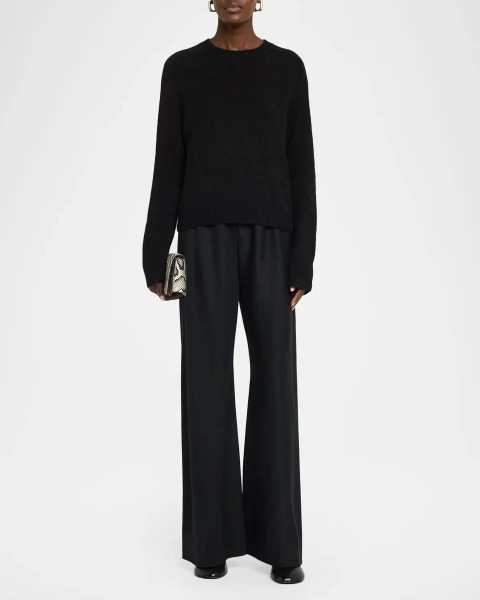 Lisa Yang Cashmere A-Line Maxi Skirt | Thumbnail 2