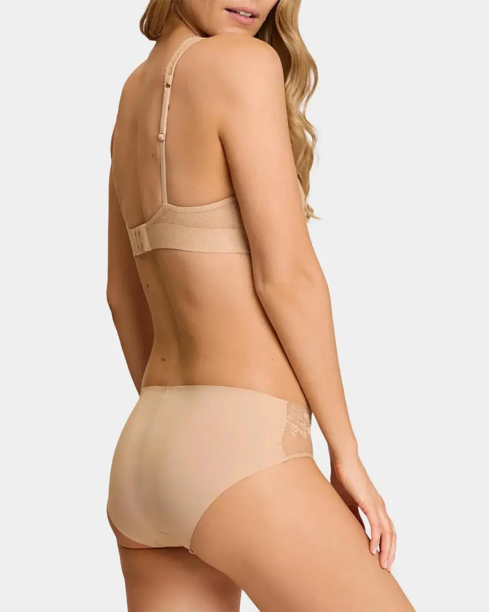 Commando Double Take Stretch Lace Plunging Bra | Thumbnail 4 Commando Double Take Stretch Lace Plunging Bra | Thumbnail 4