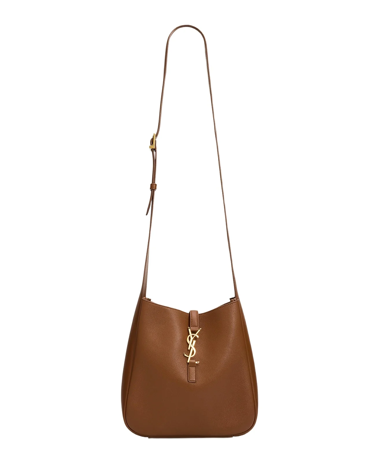 Le 5 À 7 Small Leather Crossbody Bag