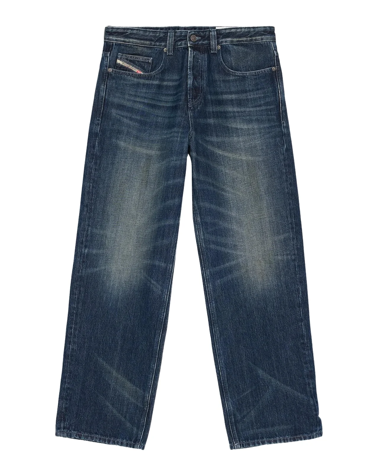 Men's 2001 D-Macro Relaxed Jeans
