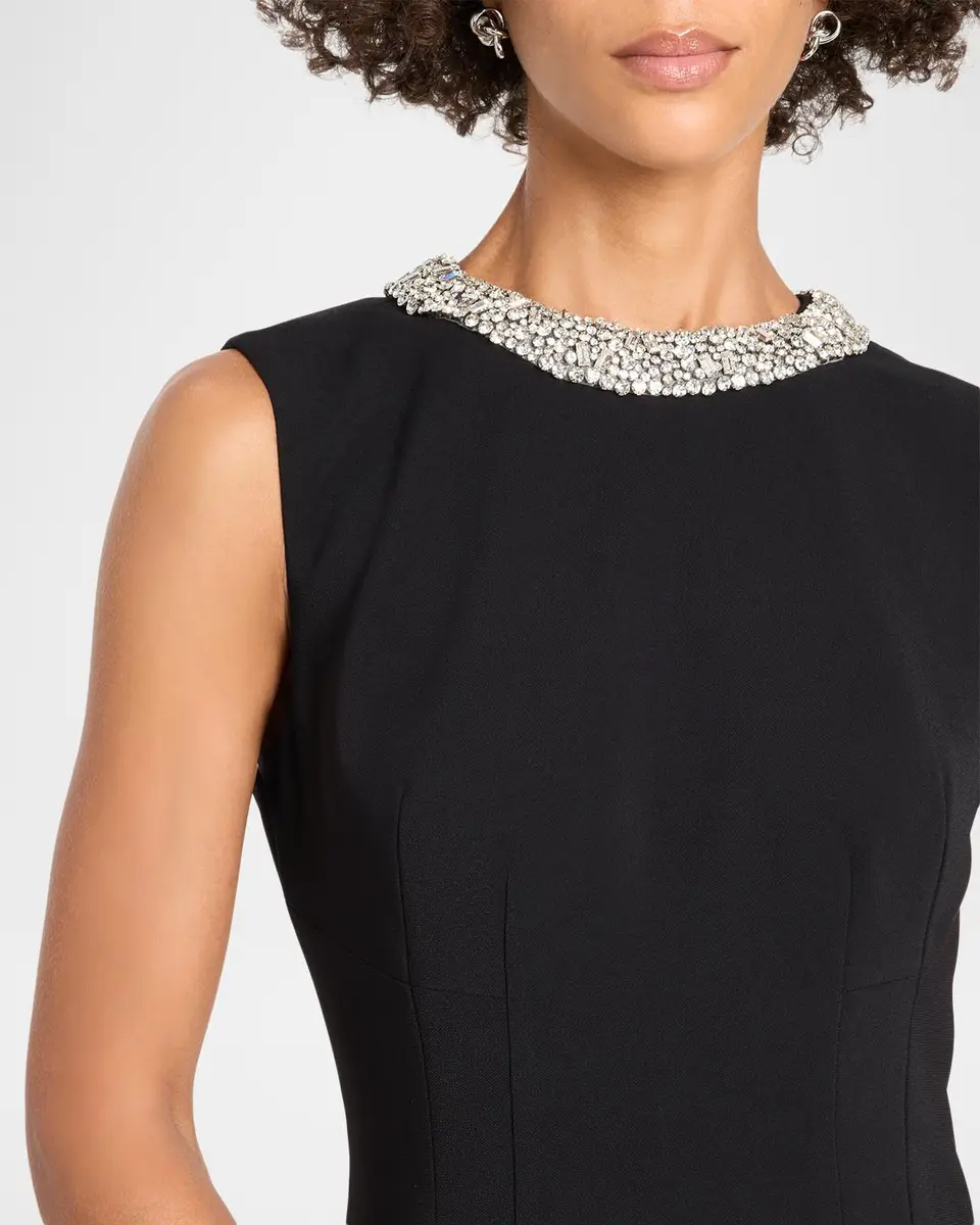 Veronica Beard Luminara Embellished Maxi Dress | Thumbnail 5 Veronica Beard Luminara Embellished Maxi Dress | Thumbnail 5