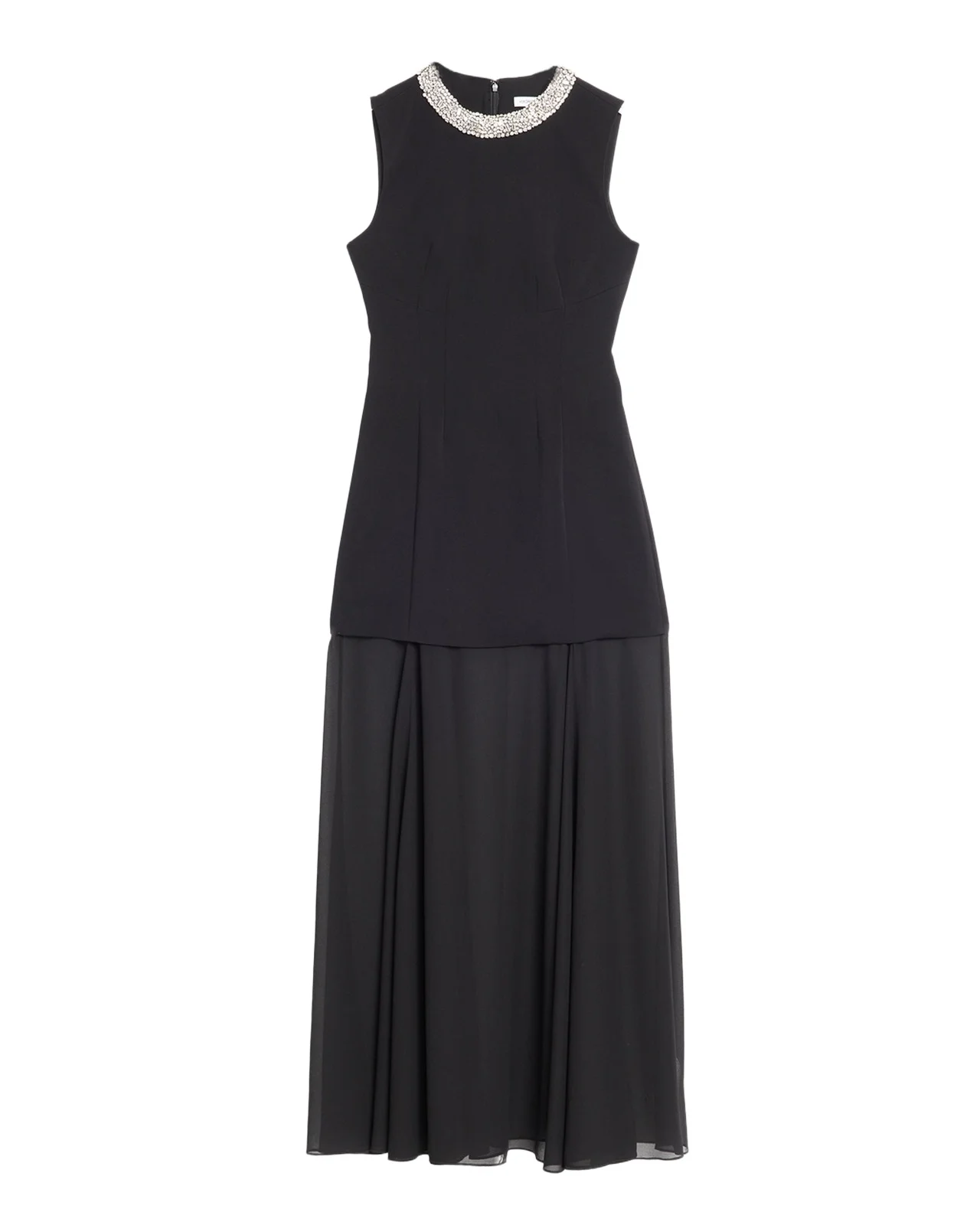 Luminara Embellished Maxi Dress