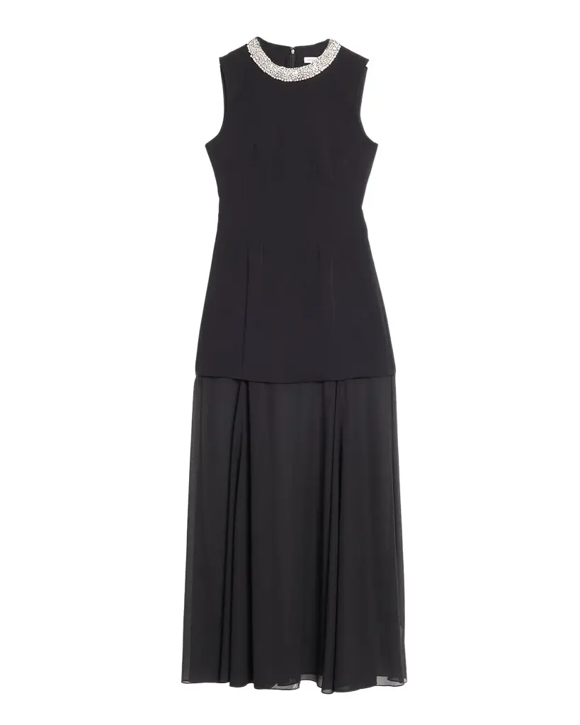 Luminara Embellished Maxi Dress Luminara Embellished Maxi Dress