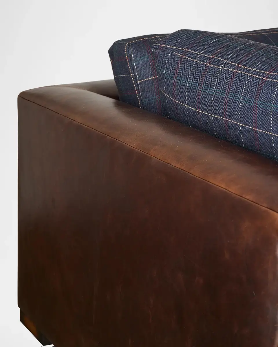 Old Hickory Tannery Peyton 3-Piece Sectional | Thumbnail 6 Old Hickory Tannery Peyton 3-Piece Sectional | Thumbnail 6