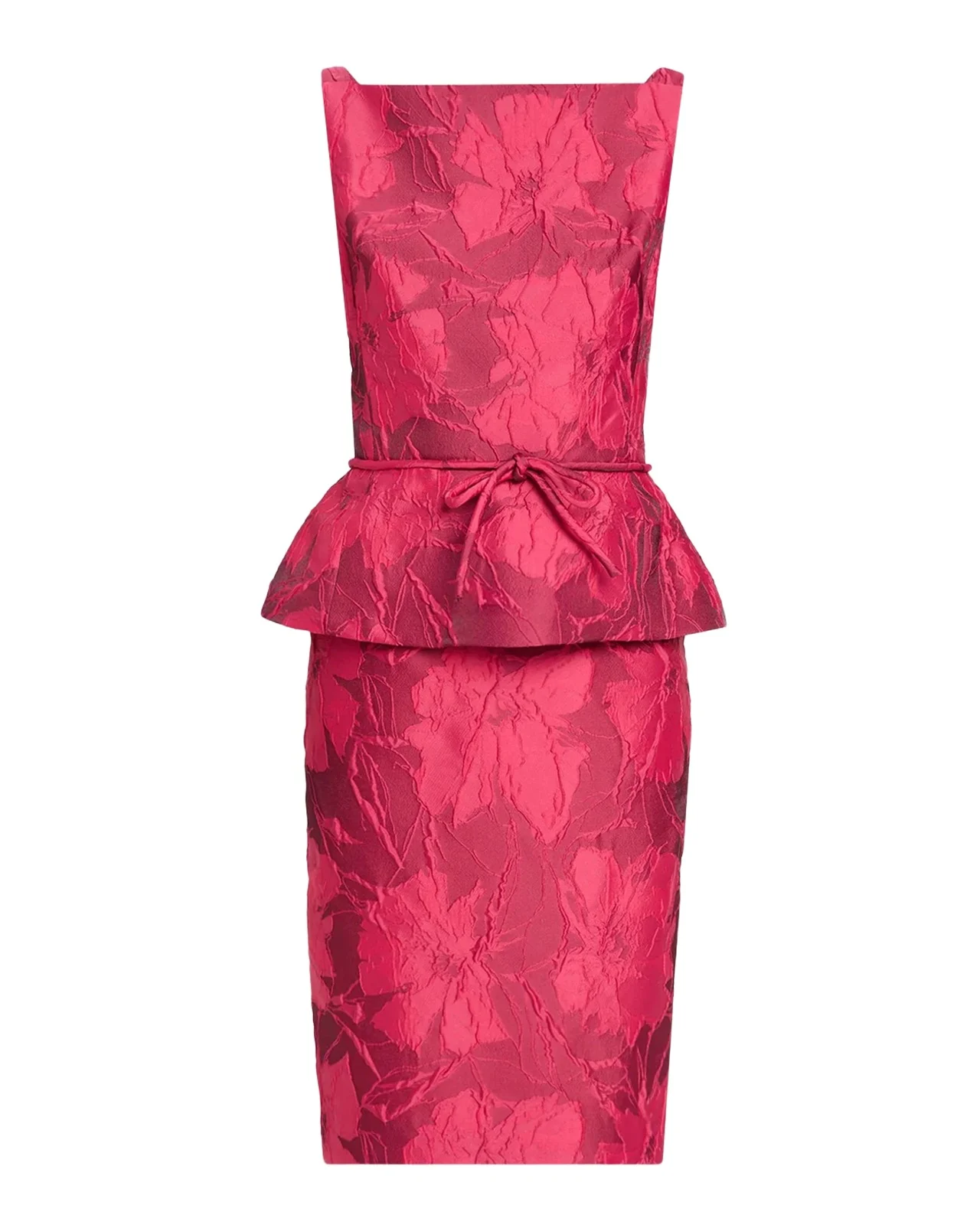 Peplum Cocktail Dress Peplum Cocktail Dress