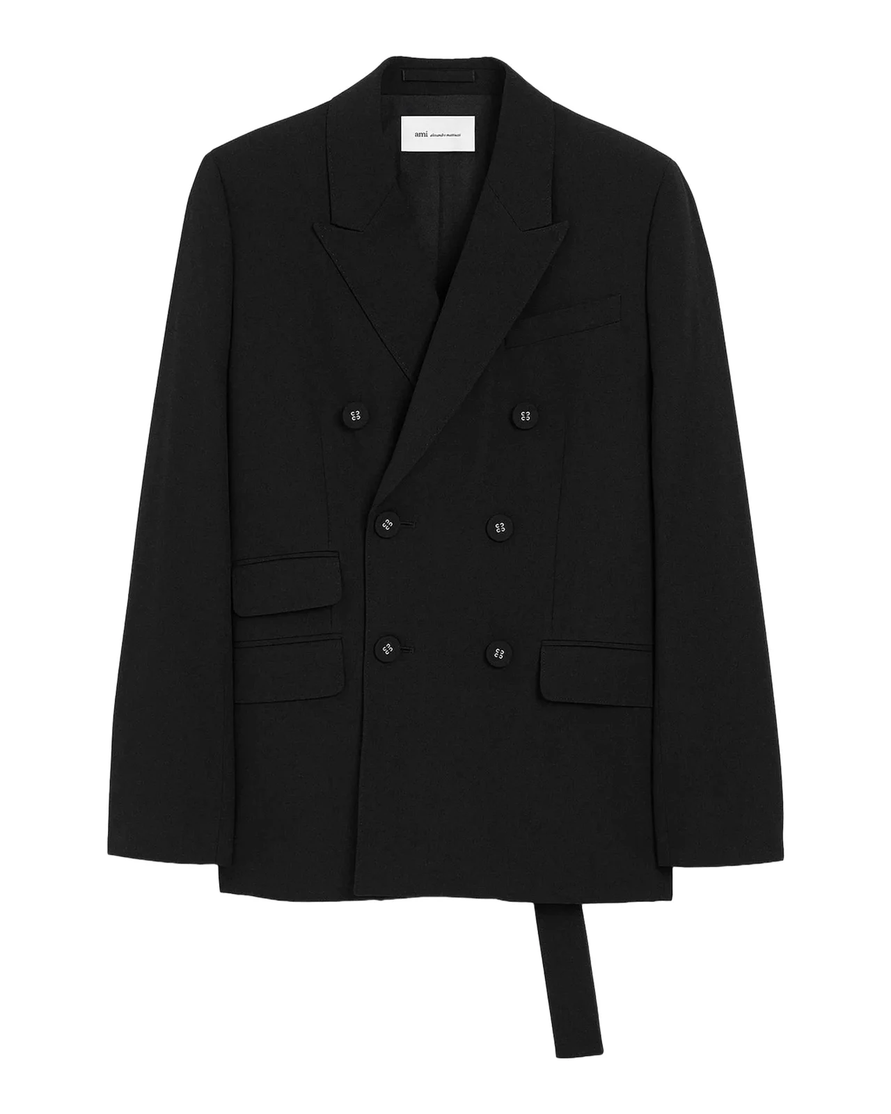 Double Breasted Boxy Blazer Double Breasted Boxy Blazer