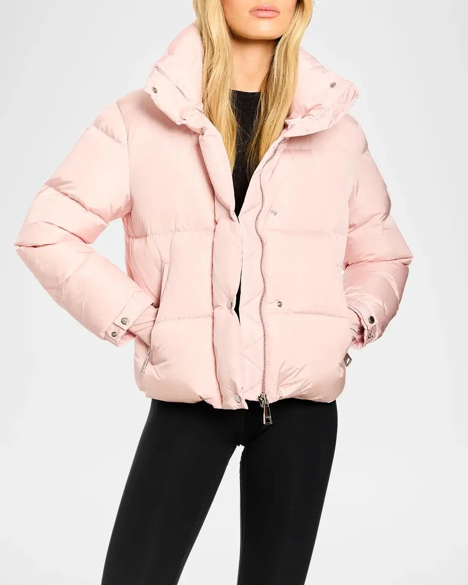 Sam. Andi Puffer Down Jacket | Thumbnail 3