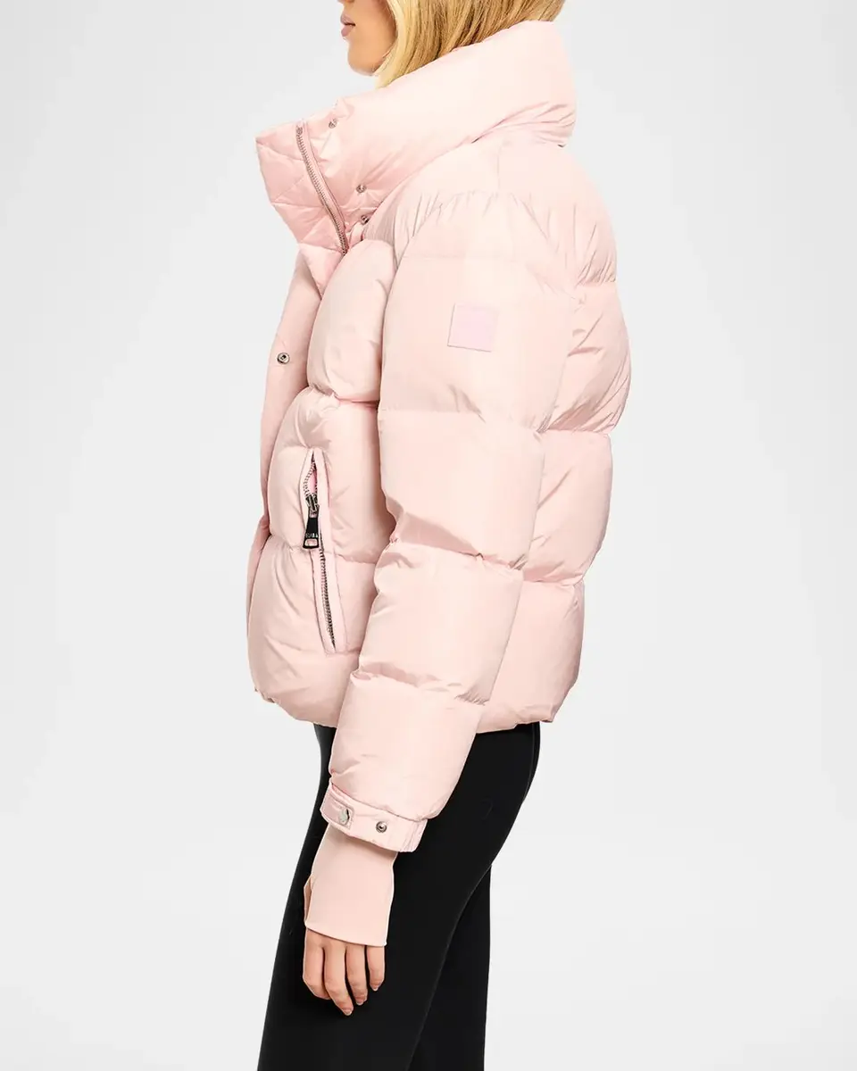 Sam. Andi Puffer Down Jacket | Thumbnail 4