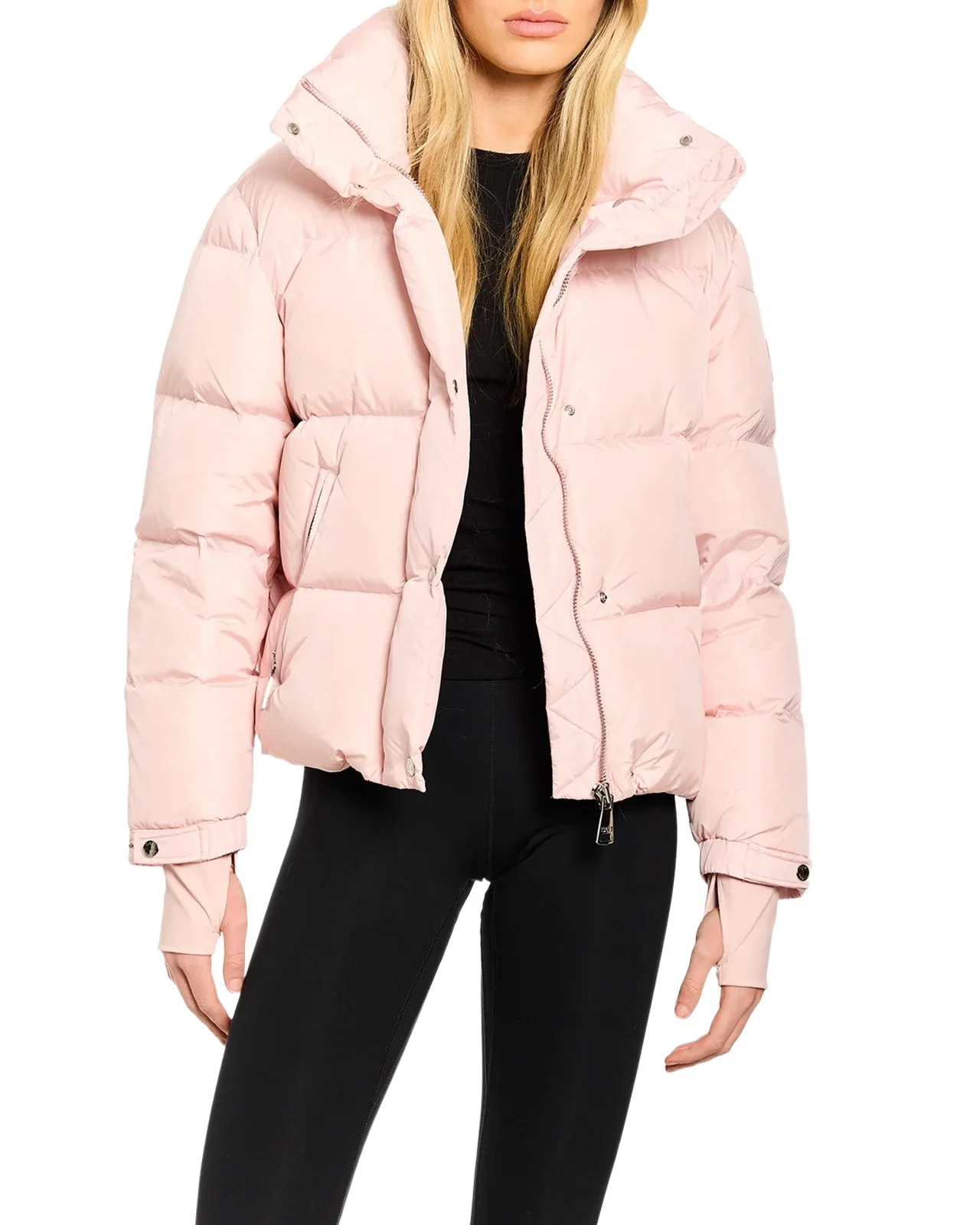 Sam. Andi Puffer Down Jacket