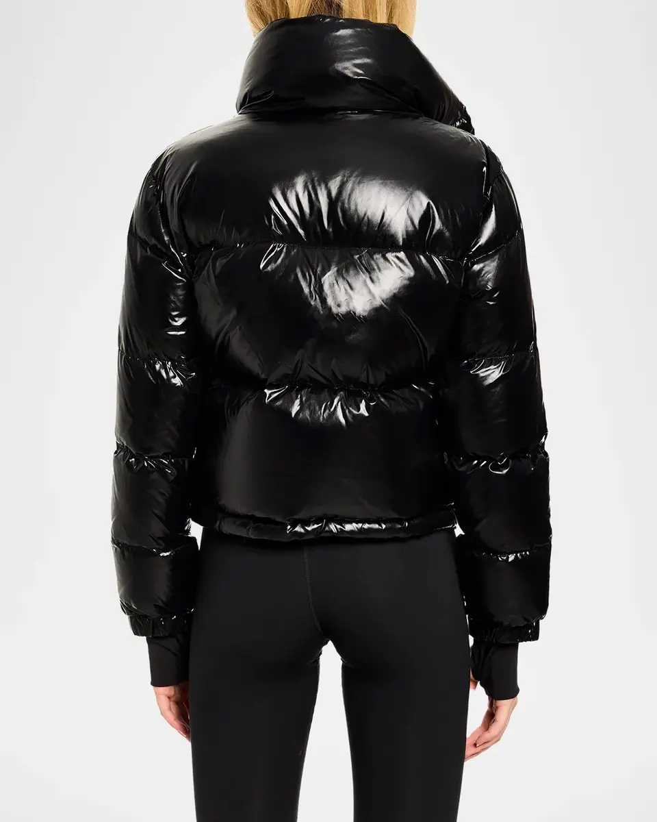 Sam. Miley Quilted Down Puffer Jacket | Thumbnail 2