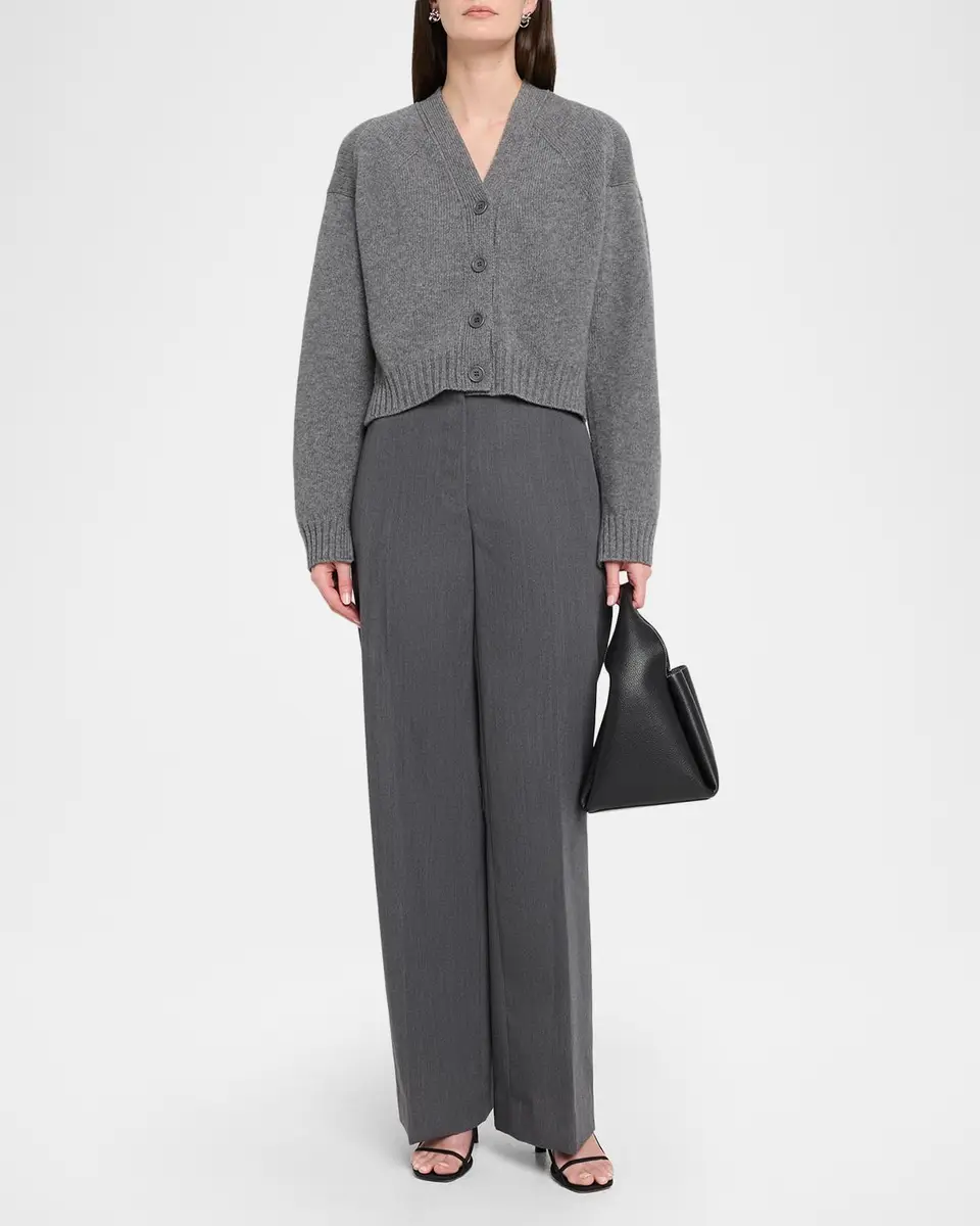 FFORME Aris Tailored Wide-Leg Pants | Thumbnail 2 FFORME Aris Tailored Wide-Leg Pants | Thumbnail 2