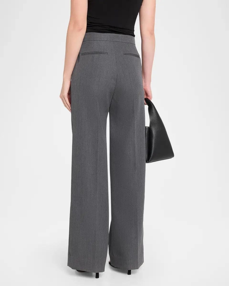 FFORME Aris Tailored Wide-Leg Pants | Thumbnail 3 FFORME Aris Tailored Wide-Leg Pants | Thumbnail 3
