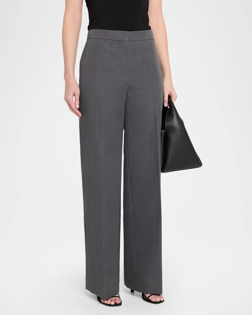 FFORME Aris Tailored Wide-Leg Pants | Thumbnail 4 FFORME Aris Tailored Wide-Leg Pants | Thumbnail 4