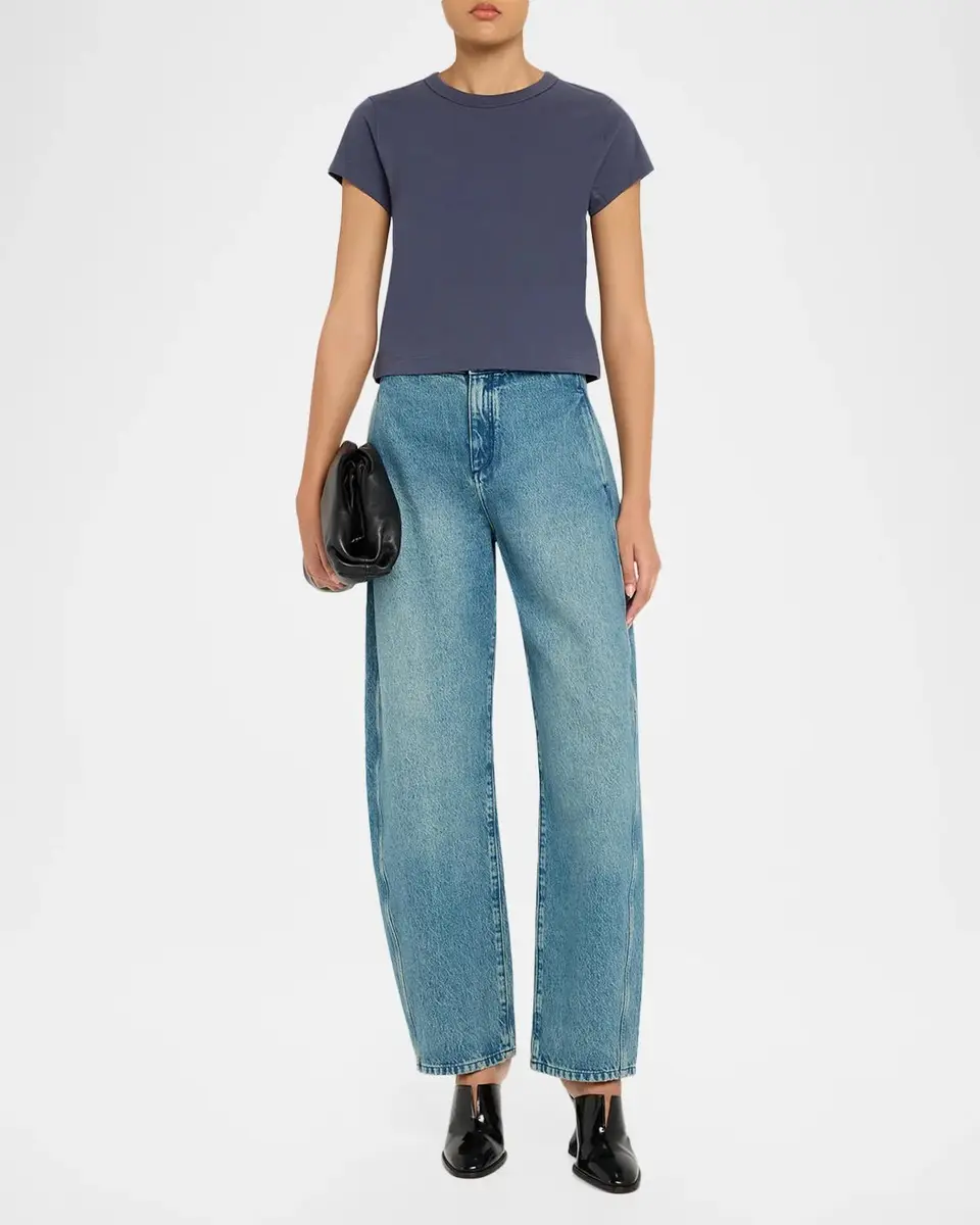 rag & bone Kelly Perfect Tee | Thumbnail 2