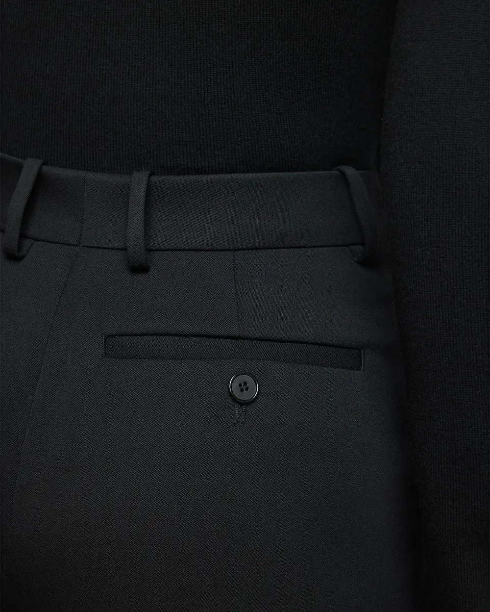 Givenchy Wool Cigarette Pants | Thumbnail 4