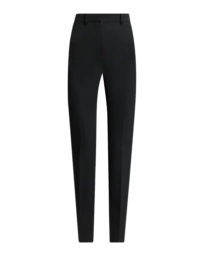Wool Cigarette Pants Wool Cigarette Pants