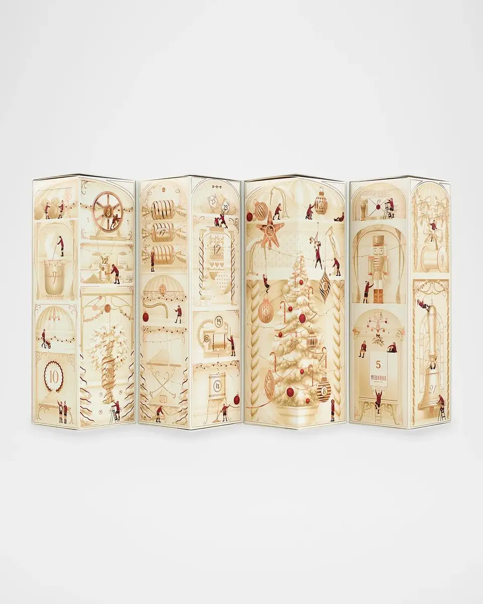 Neuhaus Chocolate 78-Piece Sharing Chocolate Advent Calendar | Thumbnail 2