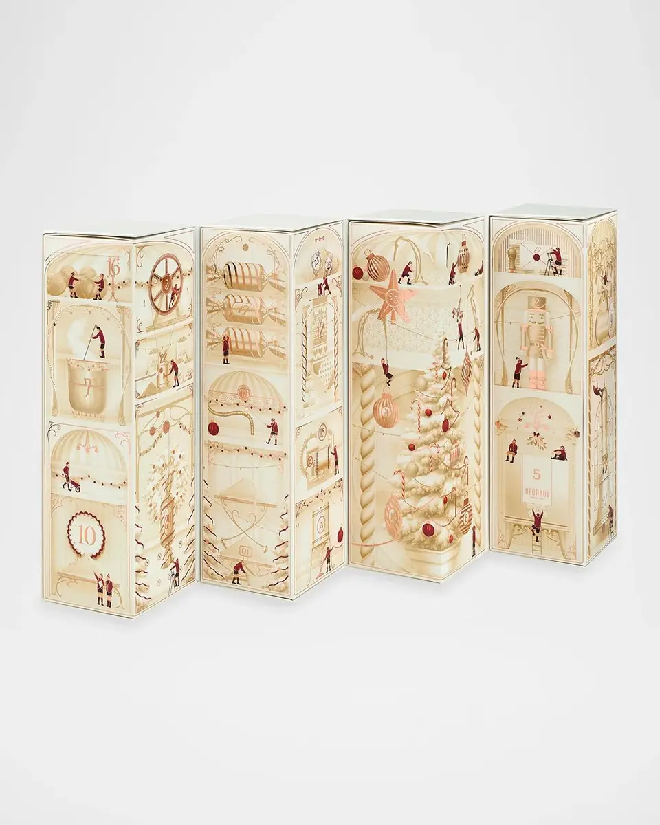Neuhaus Chocolate 78-Piece Sharing Chocolate Advent Calendar | Thumbnail 3