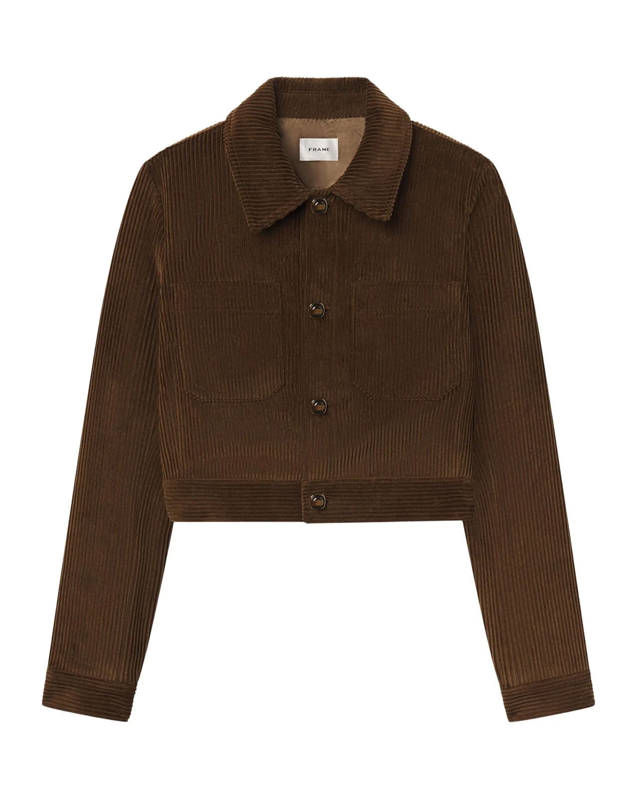 The Small Cotton Corduroy Jacket The Small Cotton Corduroy Jacket
