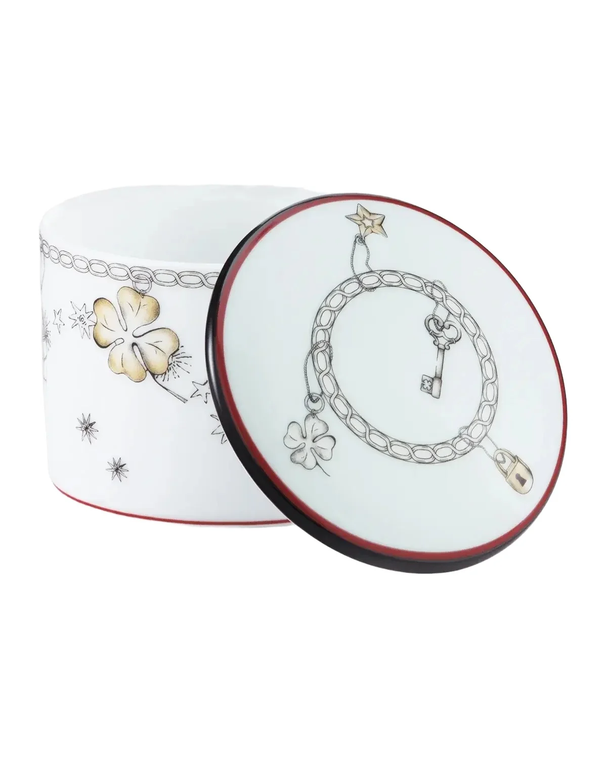 ALEVI Fortunae Small Trinket Box