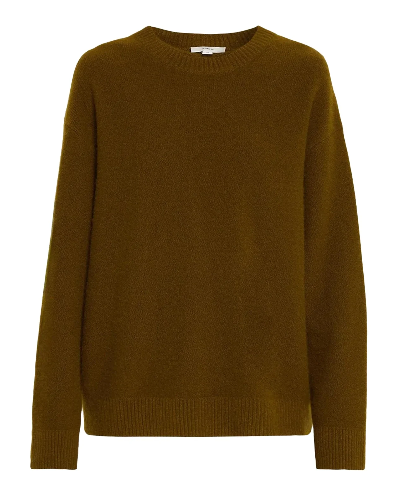 Boiled Cashmere Crewneck Sweater