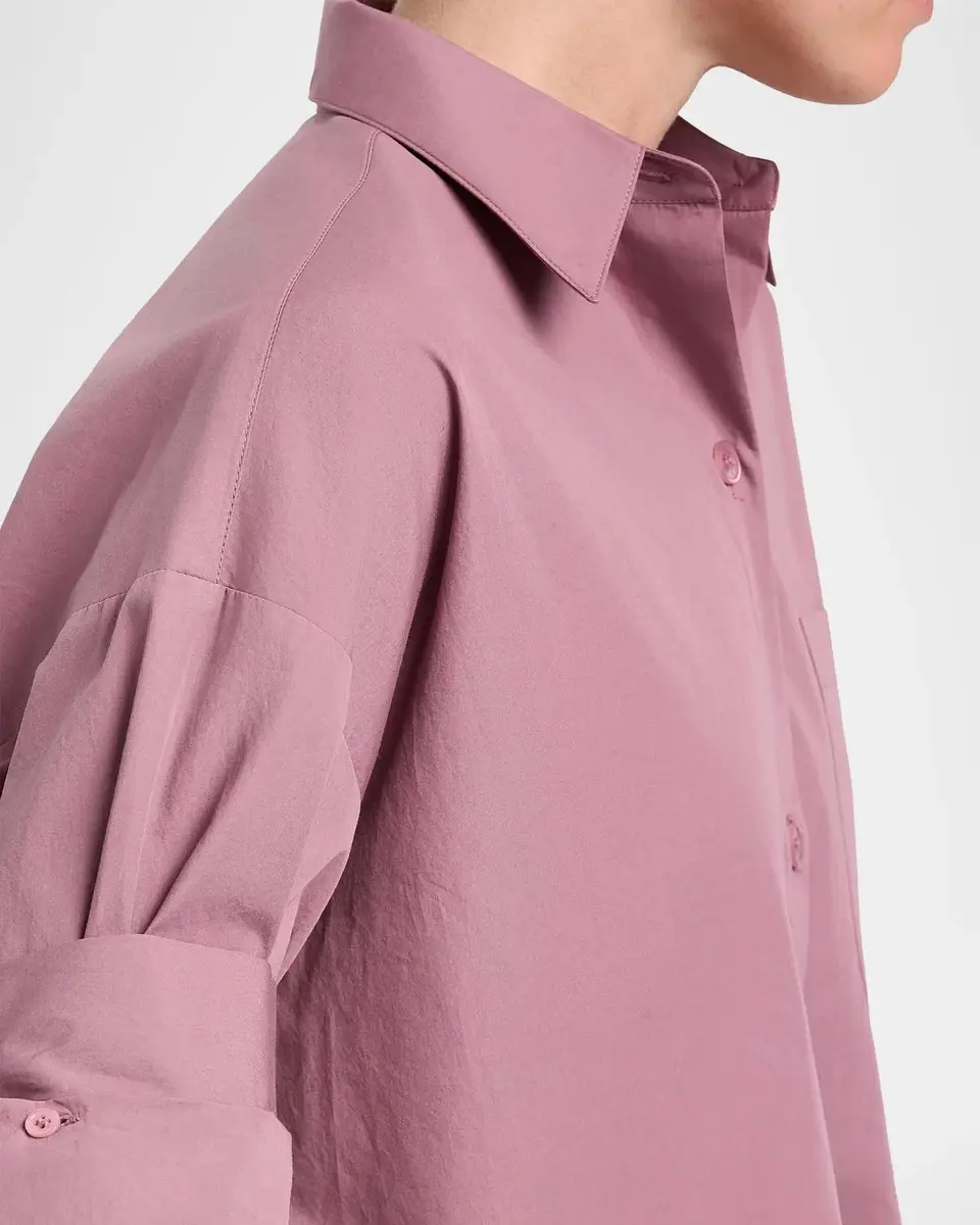 TWP Next Ex Cropped Shirt | Thumbnail 6 TWP Next Ex Cropped Shirt | Thumbnail 6