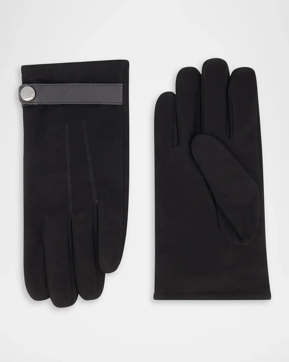 Gorski Men's Select Suede Gloves | Thumbnail 2 Gorski Men's Select Suede Gloves | Thumbnail 2