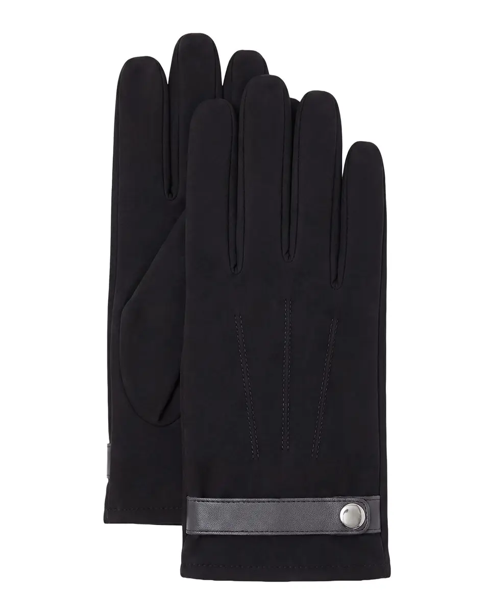 Gorski Men's Select Suede Gloves | Thumbnail 3 Gorski Men's Select Suede Gloves | Thumbnail 3