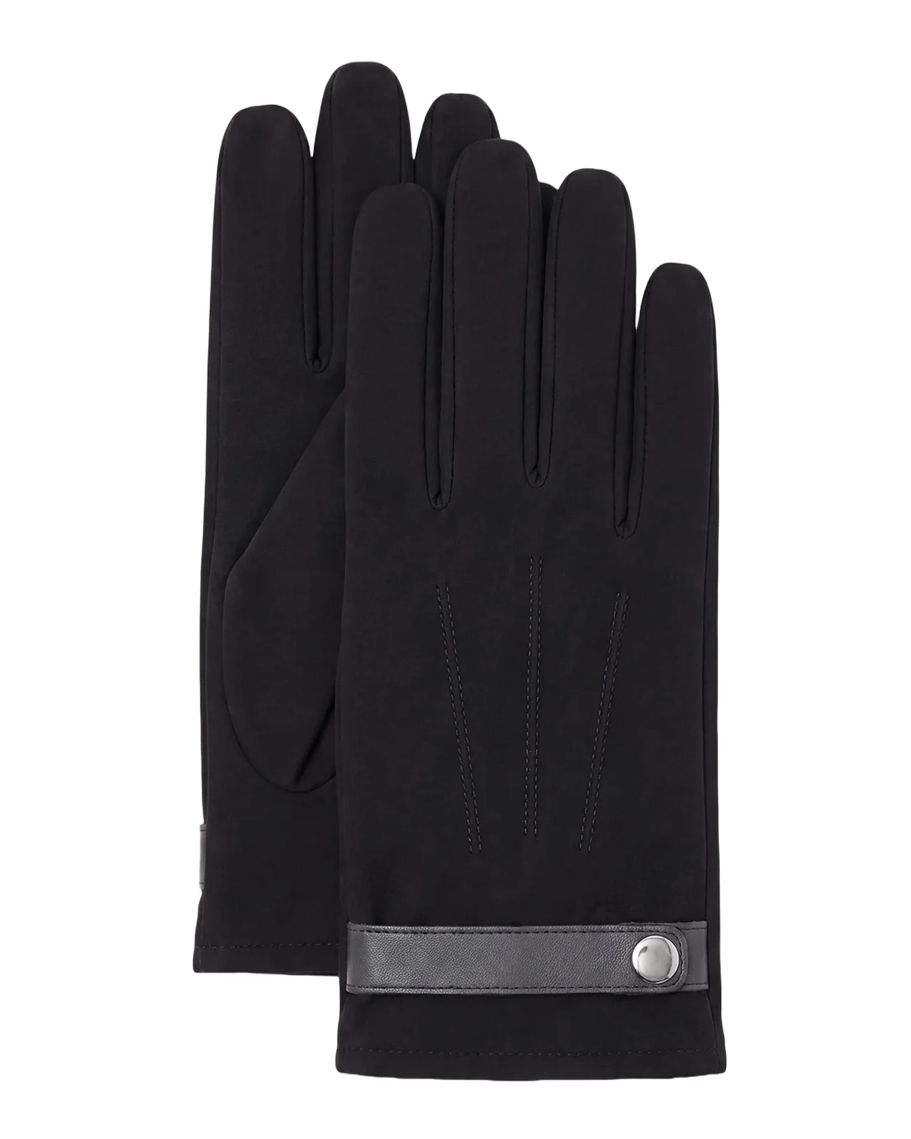 Gorski Men's Select Suede Gloves