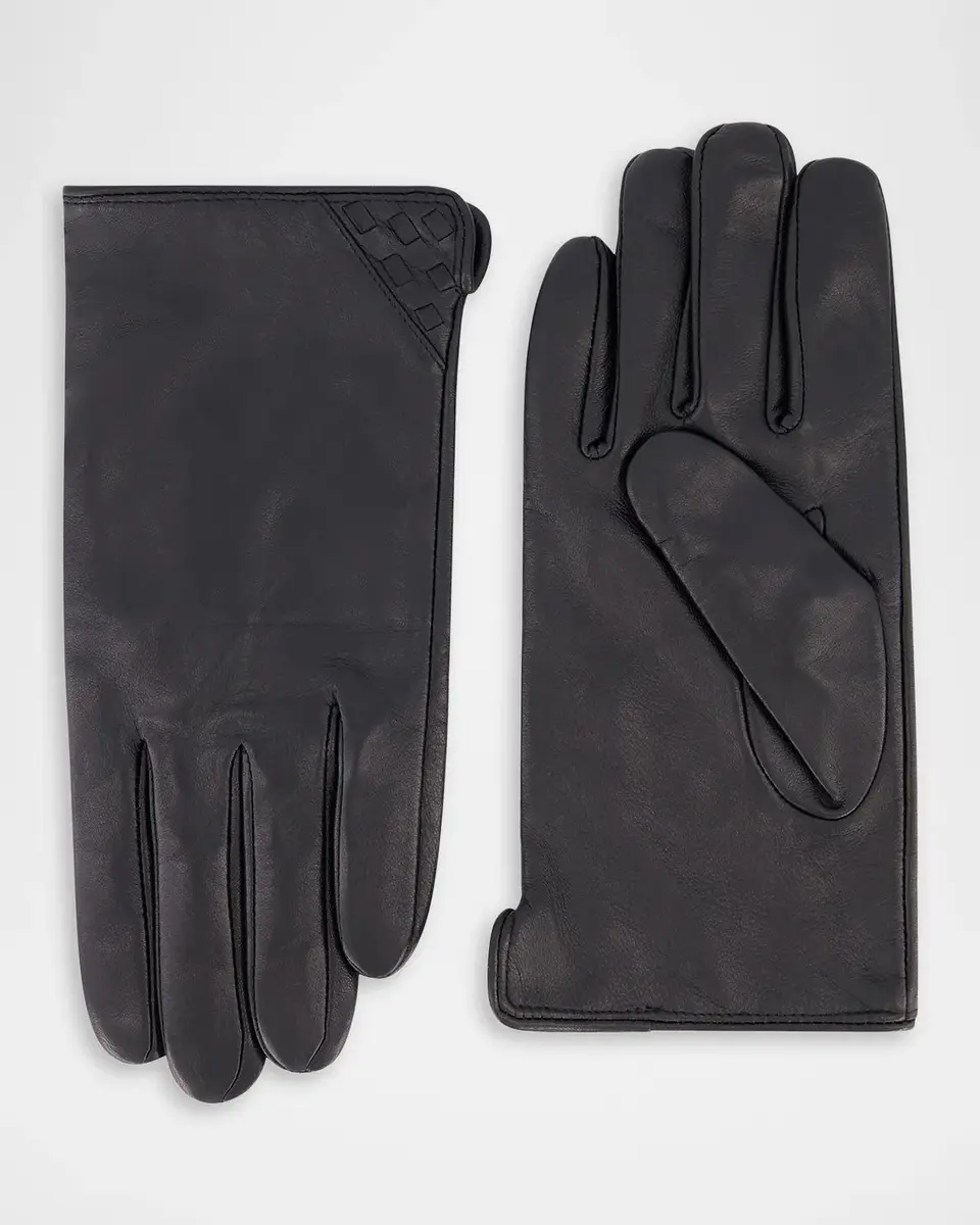 Gorski Men's Select Leather Gloves | Thumbnail 2 Gorski Men's Select Leather Gloves | Thumbnail 2