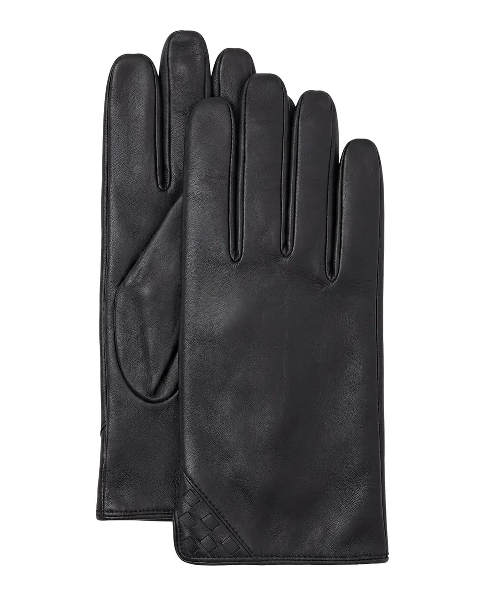 Gorski Men's Select Leather Gloves | Thumbnail 3 Gorski Men's Select Leather Gloves | Thumbnail 3