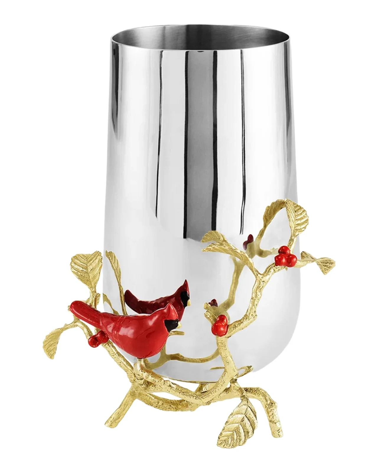 Cardinal Medium Vase Cardinal Medium Vase