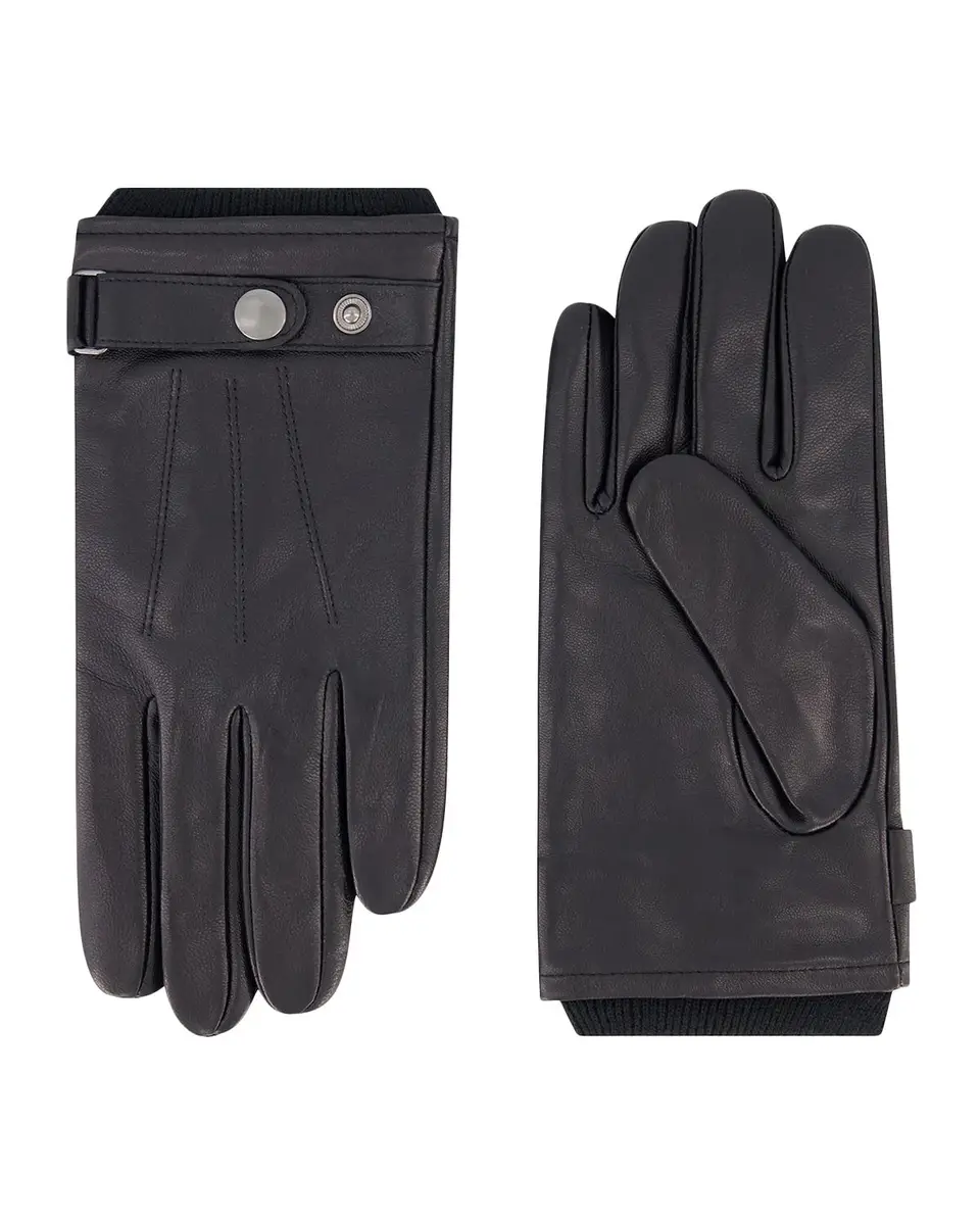 Gorski Men's Select Leather Gloves | Thumbnail 4 Gorski Men's Select Leather Gloves | Thumbnail 4