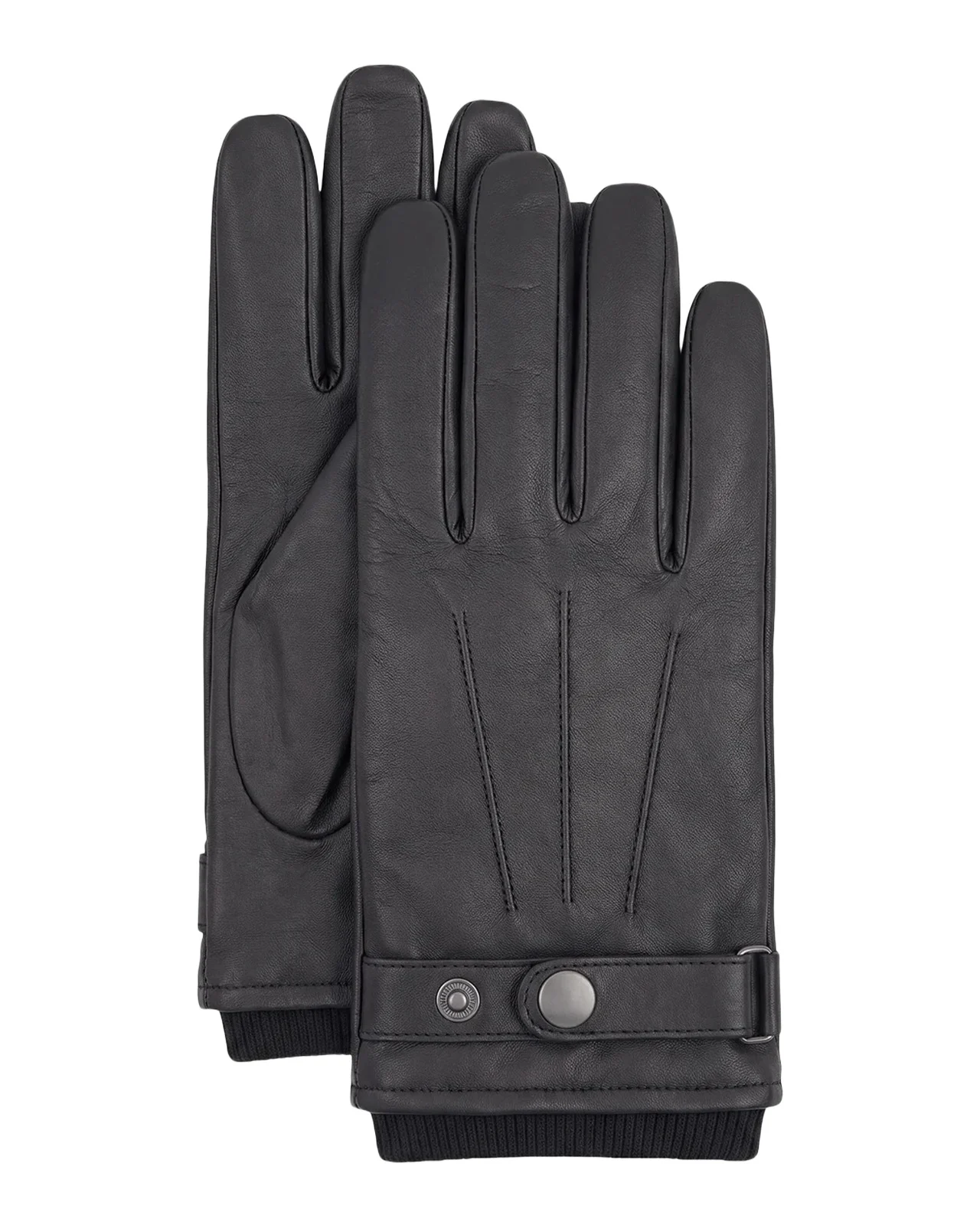 Gorski Men's Select Leather Gloves