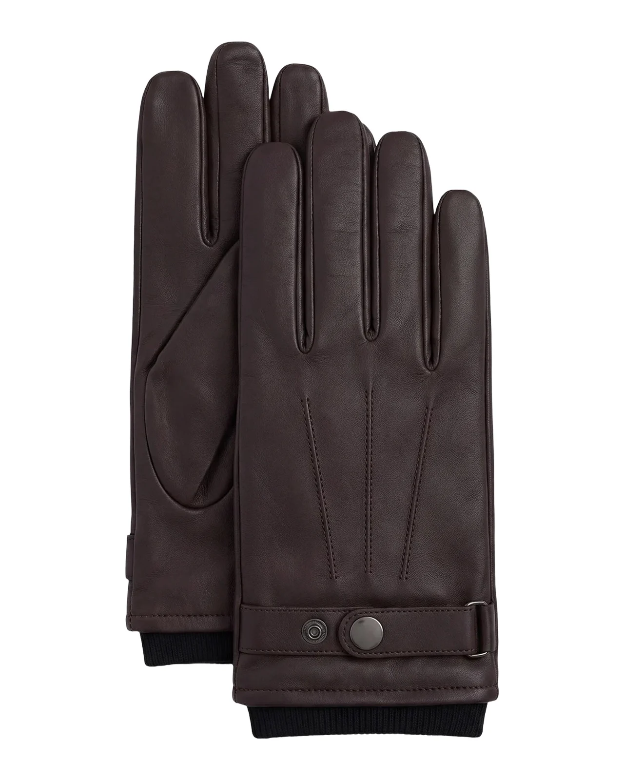 Gorski Men's Select Leather Gloves
