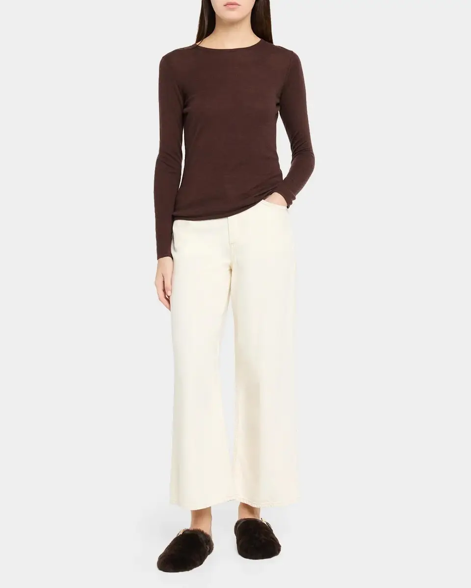 Stuart Weitzman Roxanne Shearling Buckle Mules | Thumbnail 3 Stuart Weitzman Roxanne Shearling Buckle Mules | Thumbnail 3