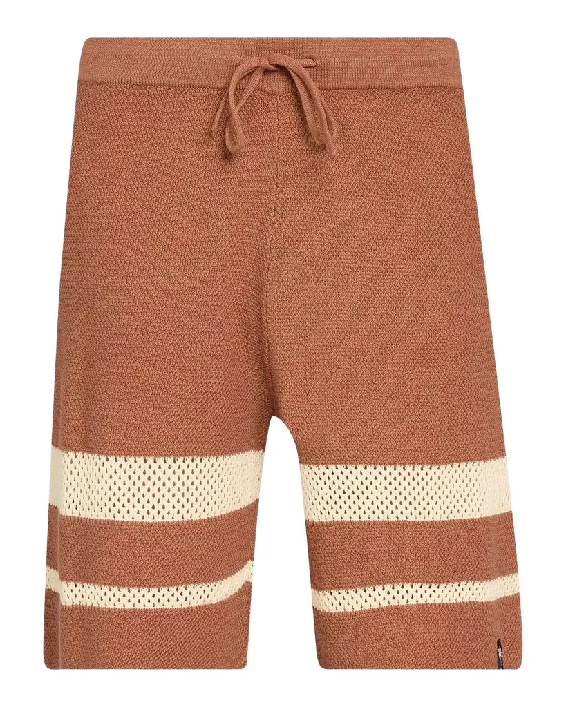 Men's Palm Type Loose Shorts