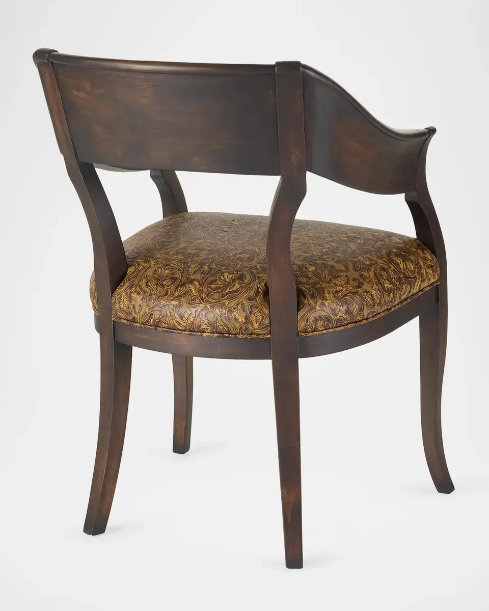 Old Hickory Tannery Marcela Dining Chair | Thumbnail 4