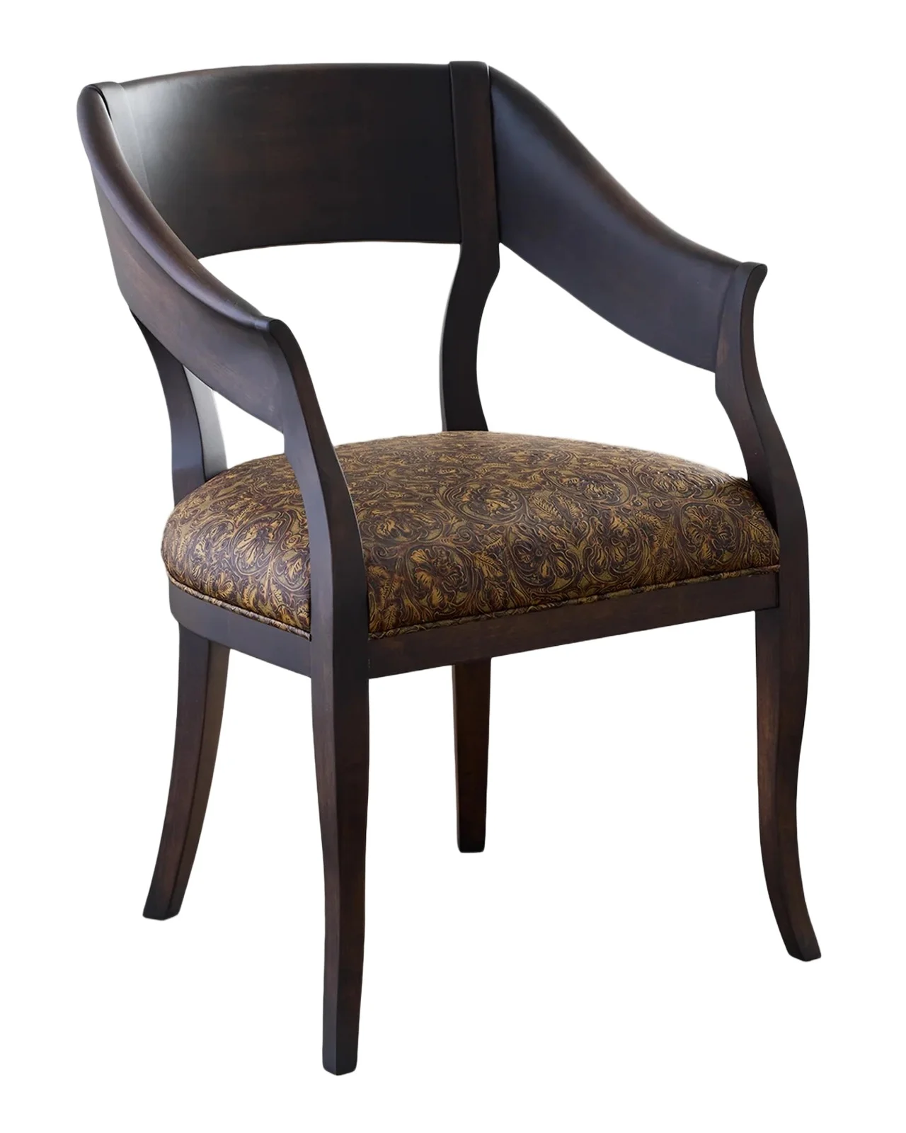 Old Hickory Tannery Marcela Dining Chair