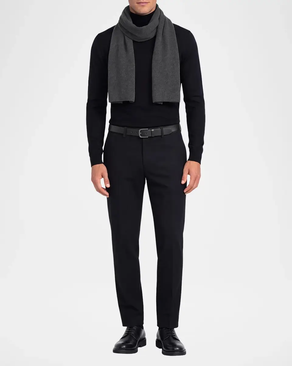 Gorski Men's Select Cashmere Scarf | Thumbnail 2