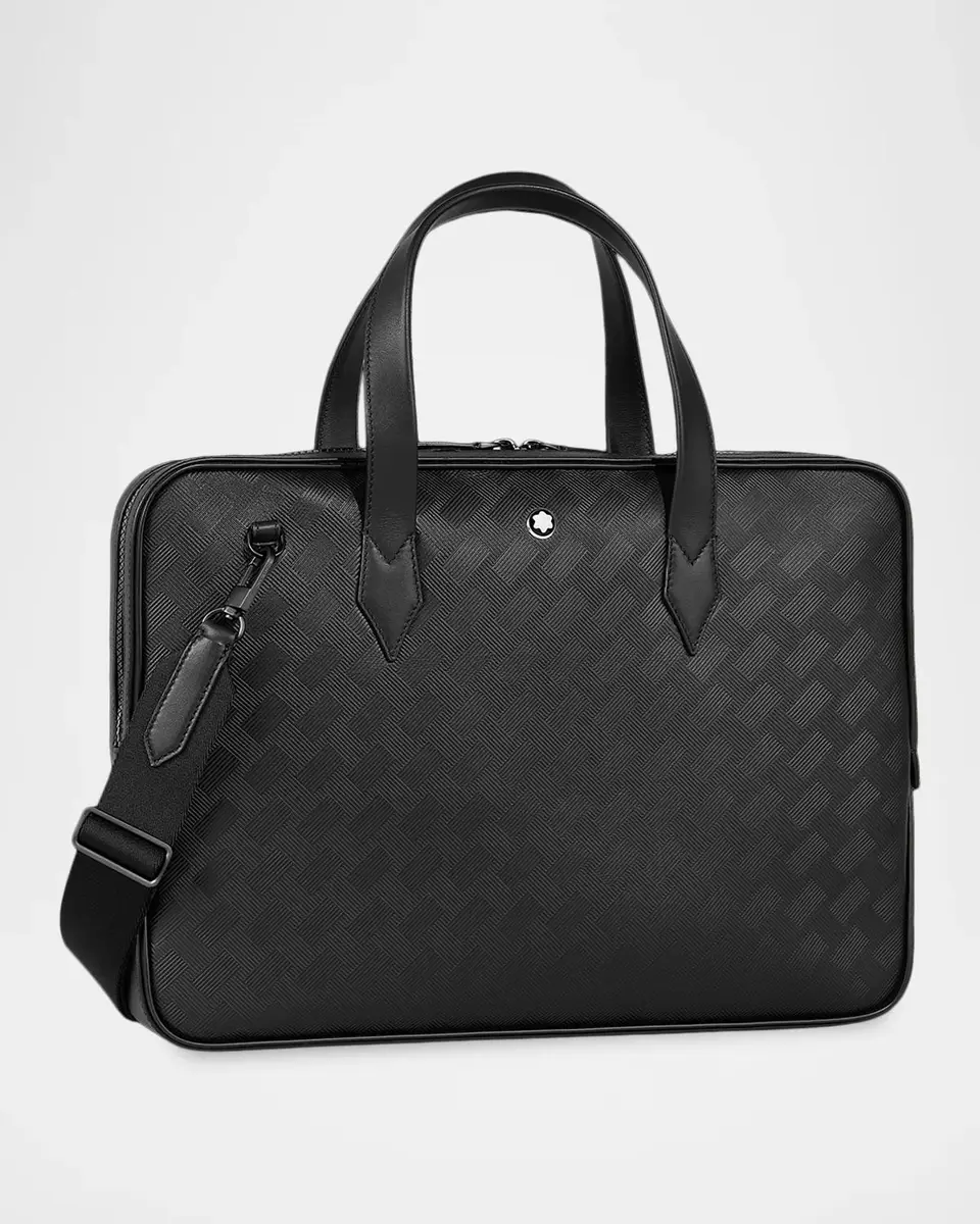 Montblanc Extreme Leather Briefcase | Thumbnail 2