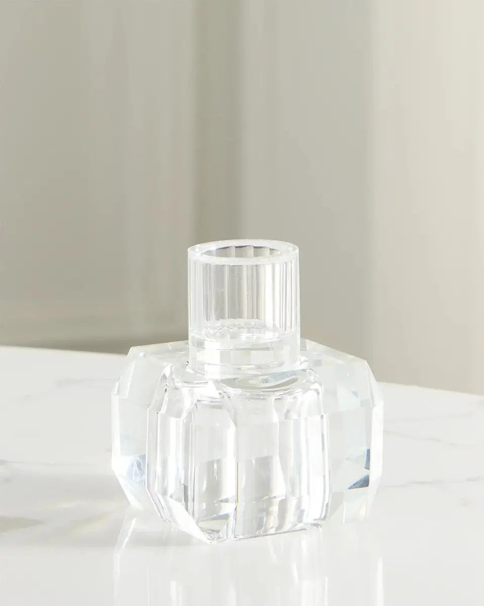 Tizo Crystal Glass Stackable Candleholder | Thumbnail 4 Tizo Crystal Glass Stackable Candleholder | Thumbnail 4