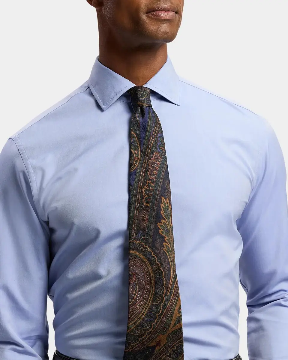 Ralph Lauren Paisley Silk Tie | Thumbnail 3 Ralph Lauren Paisley Silk Tie | Thumbnail 3