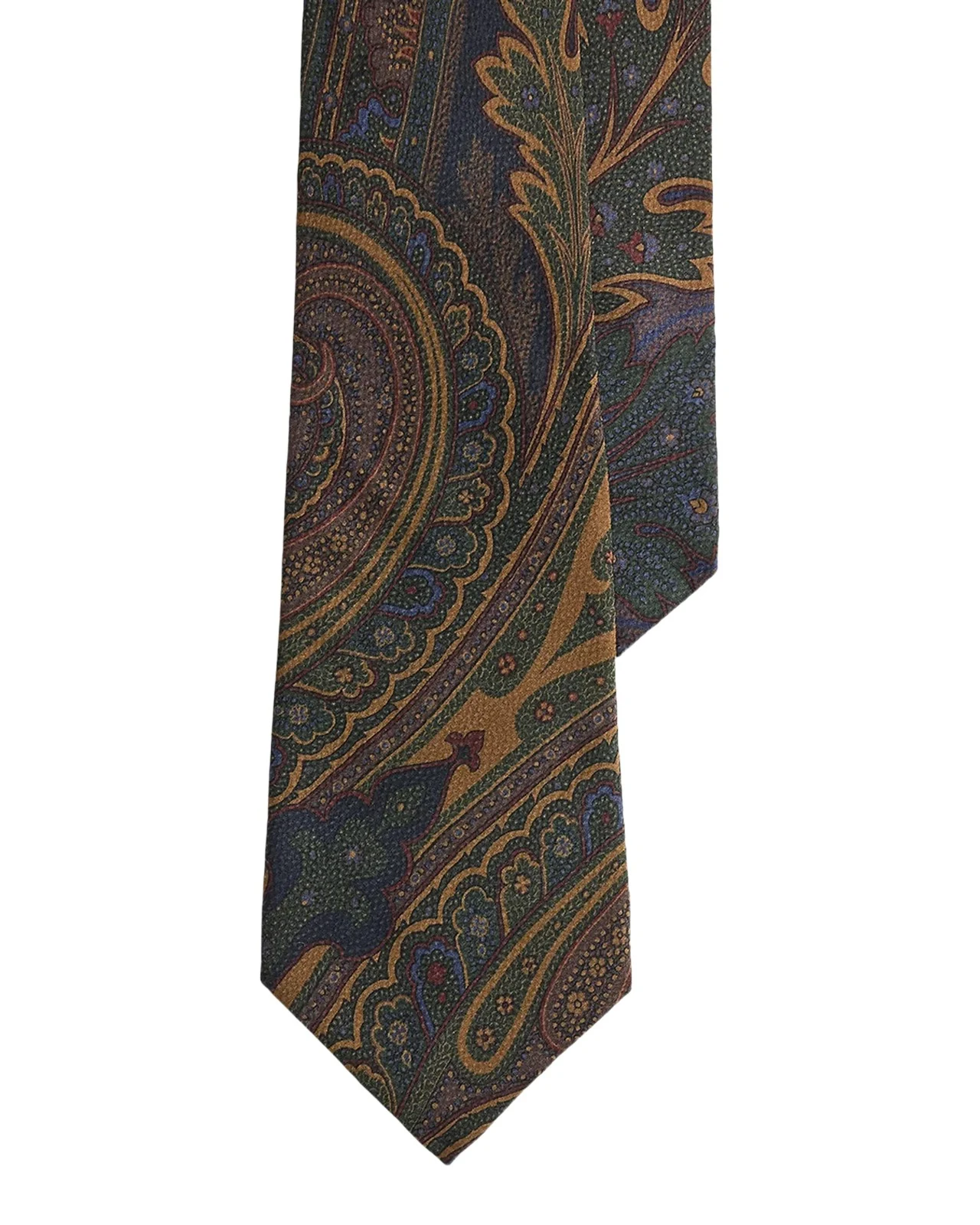 Paisley Silk Tie Paisley Silk Tie