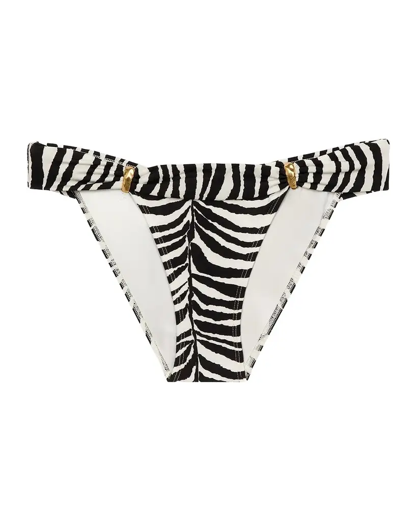 Bia Tube Zebra Bikini Bottoms Bia Tube Zebra Bikini Bottoms
