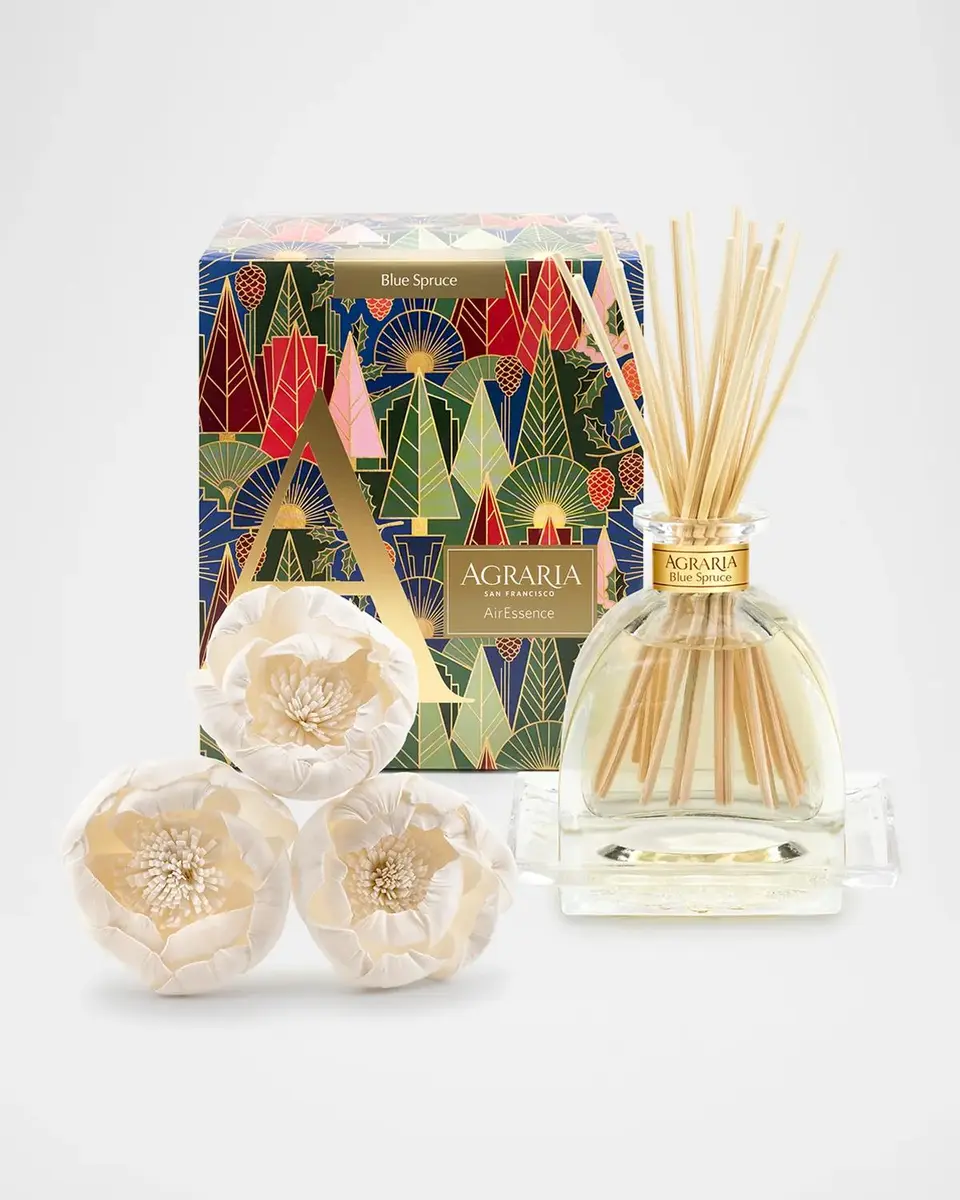 Agraria Blue Spruce Holiday AirEssence Diffuser, 7.4 oz. | Thumbnail 2 Agraria Blue Spruce Holiday AirEssence Diffuser, 7.4 oz. | Thumbnail 2